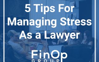 5 Tips for Managing Stress as a Lawyer featured image