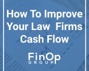 How To Improve Your Law Firm Cash Flow Featured Image