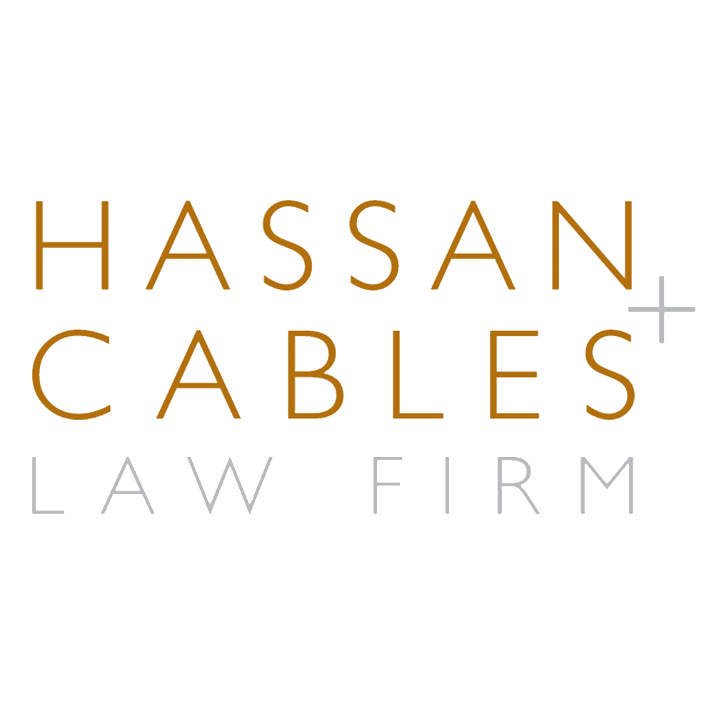 Legal Firm Accountant Client Hassan Cables logo