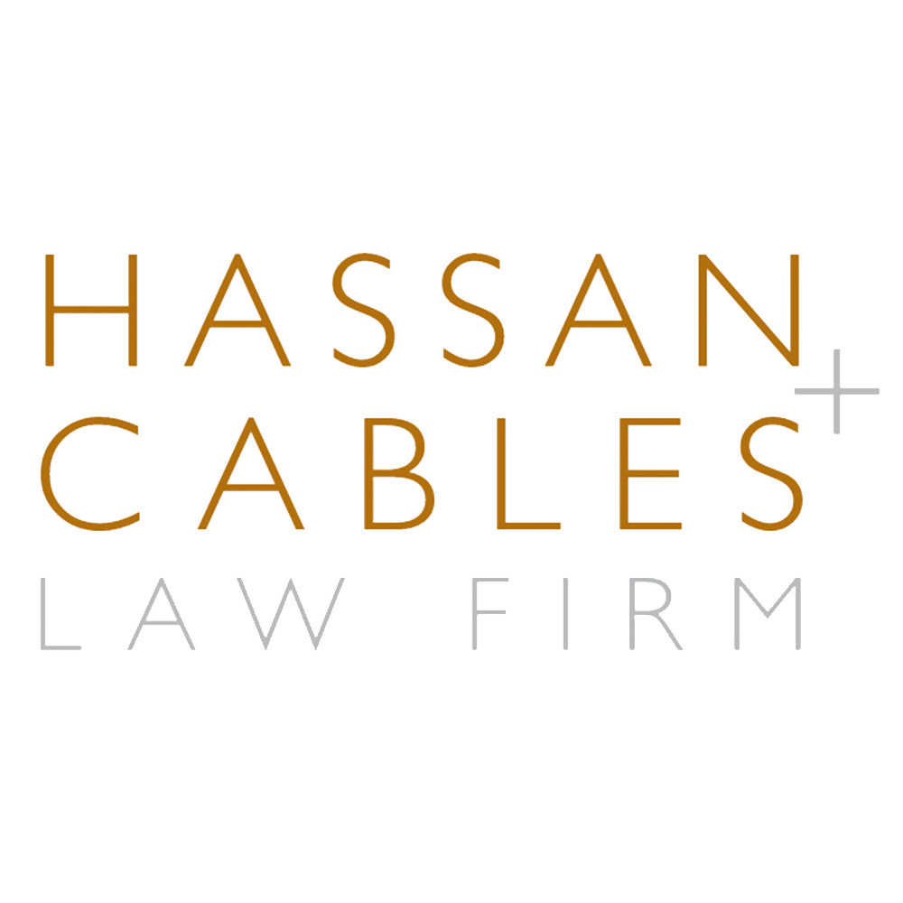 Legal Firm Accountant Client Hassan Cables logo Legal Firm Accountant Client Hassan Cables logo