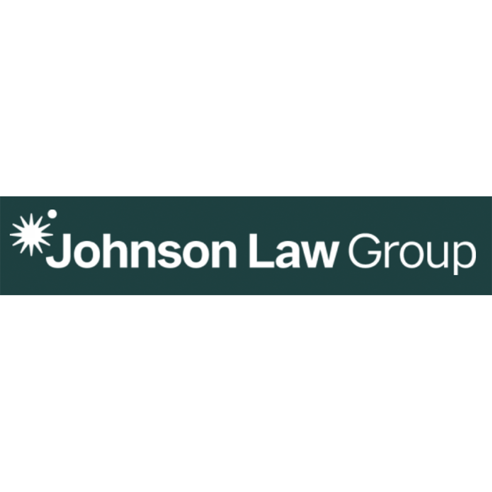 Legal Firm Accounting Client Johnson Law Group logo