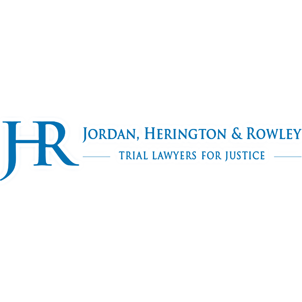 Law Firm Accountant Client Jordan Herington and Rowley Law logo