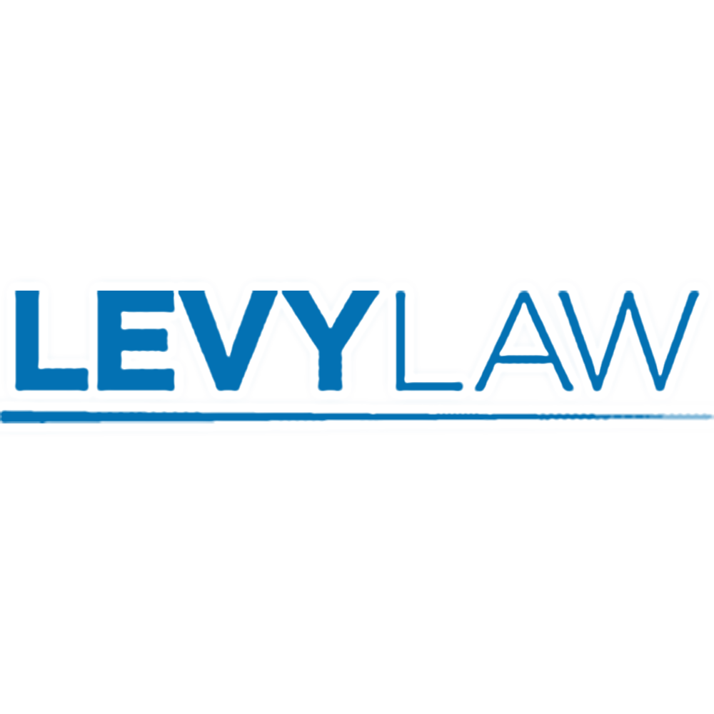 Legal Firm Accounting Client Levy logo Legal Firm Accounting Client Levy logo