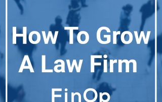How To Grow a Law Firm featured image