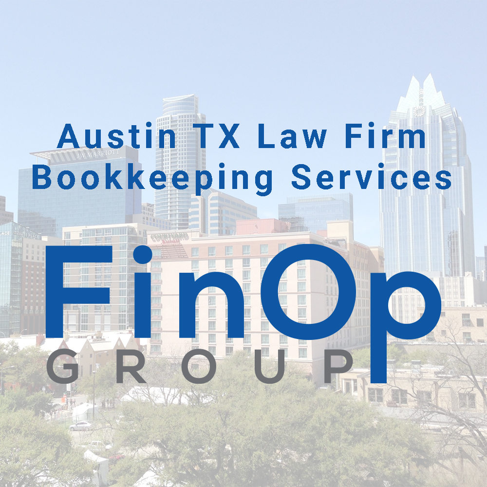 Austin TX Law Firm Bookkeeping Services