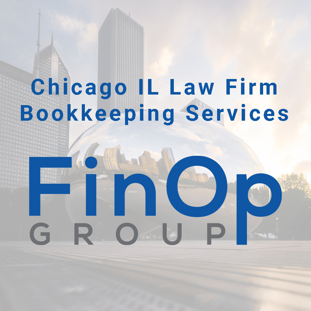 Chicago IL Law Firm Bookkeeping Services