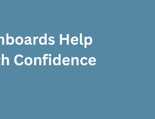 How Financial Dashboards Help Law Firms Scale with Confidence