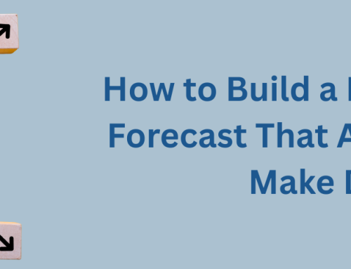 How to Build a Law Firm Financial Forecast That Actually Helps You Make Decisions