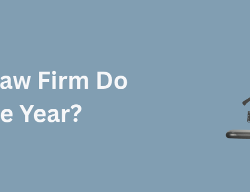 What Should Your Law Firm Do With a Profitable Year?